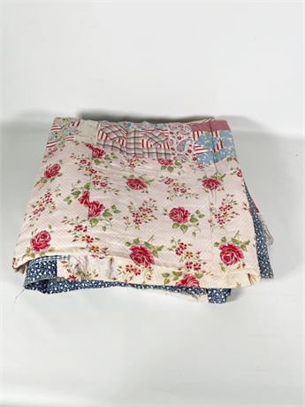 Handstitched Quilt - Lot 3