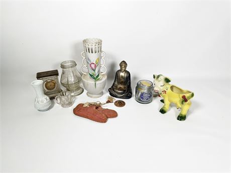 Assorted Decorative Items