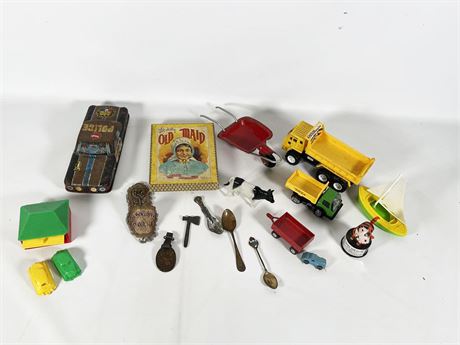 Variety Toy Lot