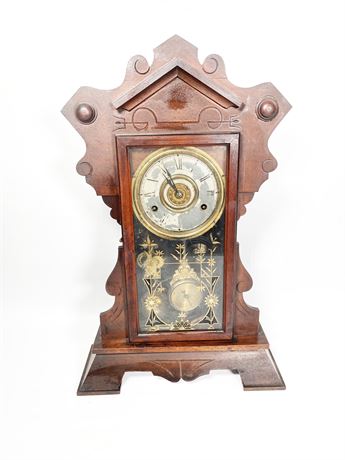 New Haven Antique Clock