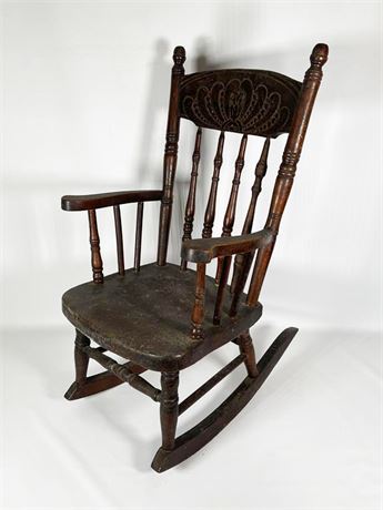 Childs Rocking Chair