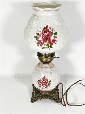 Hurricane Lamp