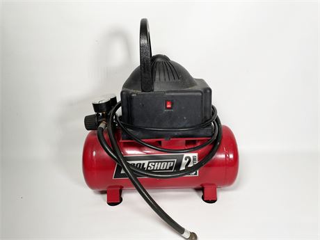 2 Gallon Air Compressor