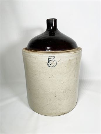 5 Gallon Crock Jug