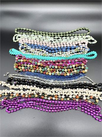 Beaded Necklaces