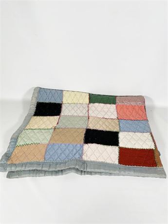 Handstitched Quilt - Lot 1