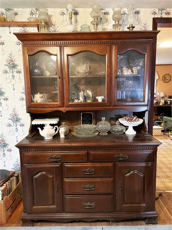 Mahogany Sideboard