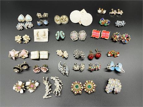 Assorted Earrings