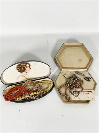 Small Jewelry Lot