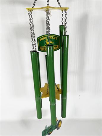 John Deere Windchime