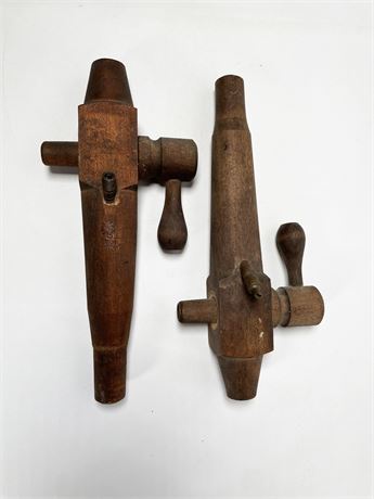 Primitive Wood Taps