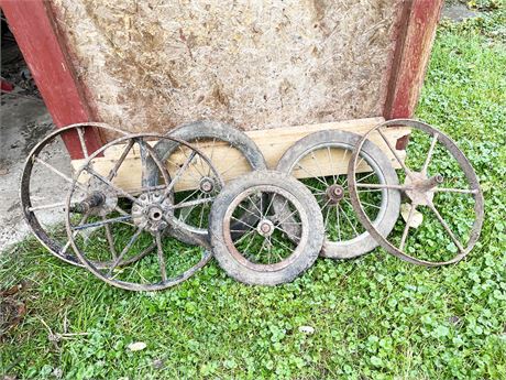 Wheel Assortment