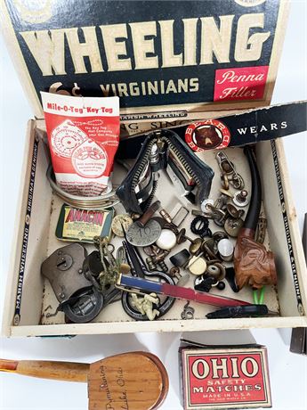 Vintage Box Lot 2