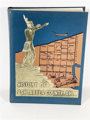 History of Ashtabula County, Ohio