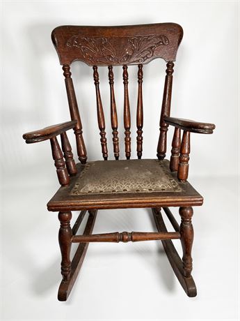 Children's Rocking Chair