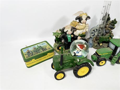 John Deere Collectibles Lot 1