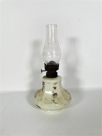 Oil Lamps Lot 8