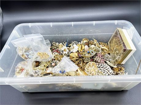 Bulk Costume Jewelry Lot 2