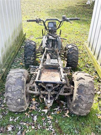 Suzuki 4-Wheeler