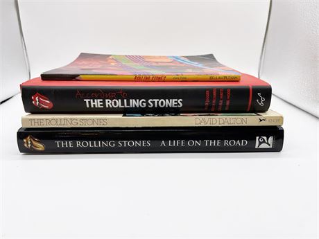 Rolling Stone Books